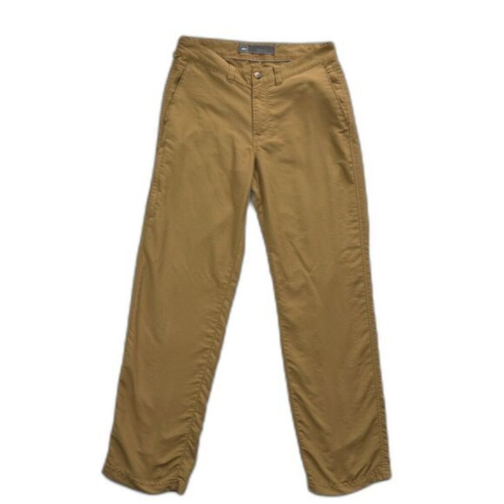 REI Men’s Pants 30x32 Khaki‎ Zip Pockets 16-M-16861